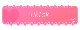 TikTok Panel from Cute Hearts Panels Theme.
